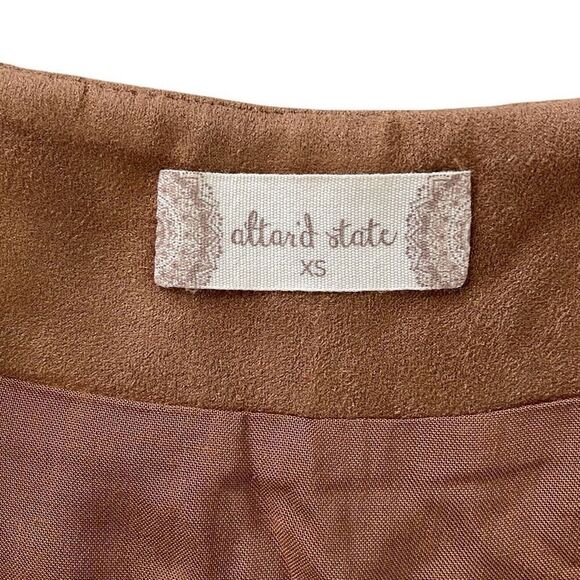 Altar’d State Mini Skirt - Picture 4 of 7